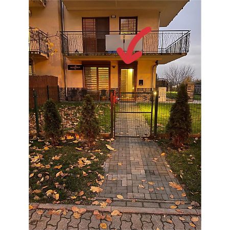Studio One Ogrodek I Parking Гожув-Велькопольски Экстерьер фото