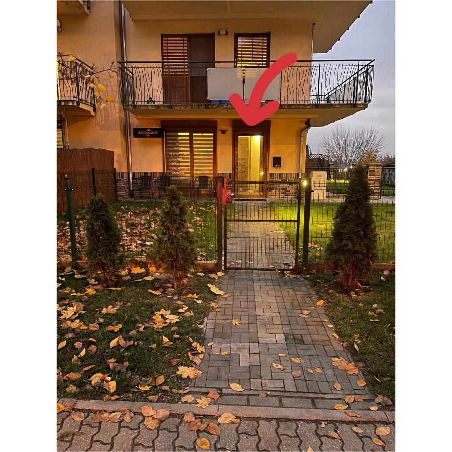 Studio One Ogrodek I Parking Гожув-Велькопольски Экстерьер фото