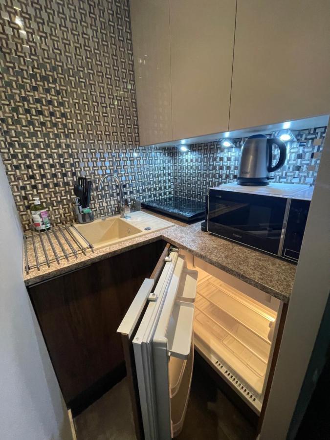 Studio One Ogrodek I Parking Гожув-Велькопольски Экстерьер фото