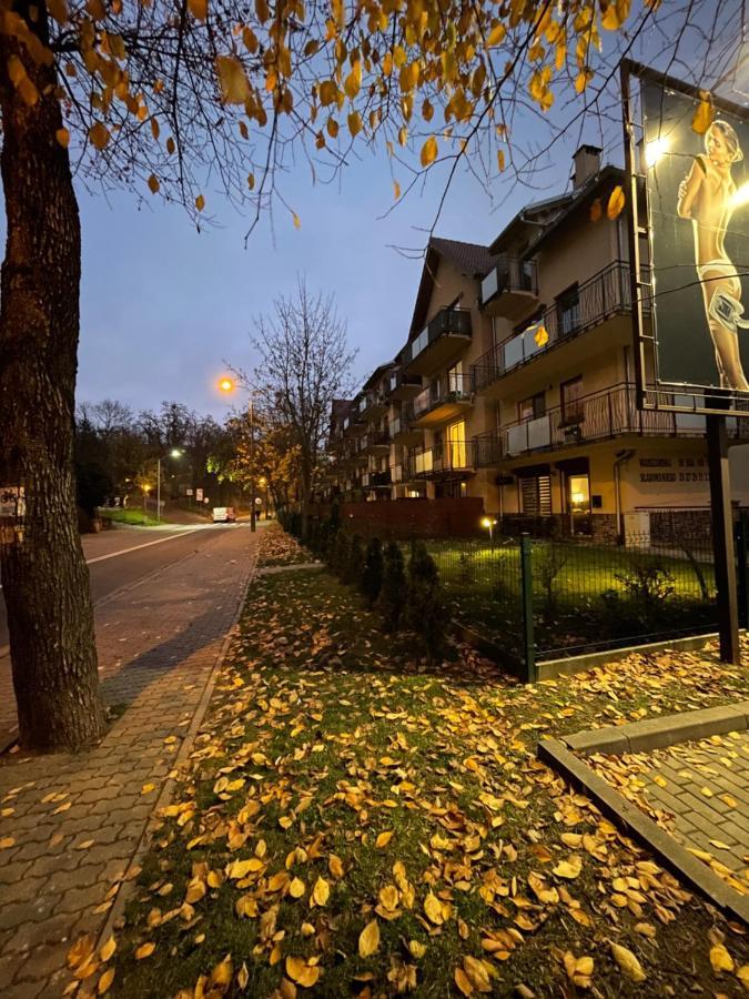 Studio One Ogrodek I Parking Гожув-Велькопольски Экстерьер фото