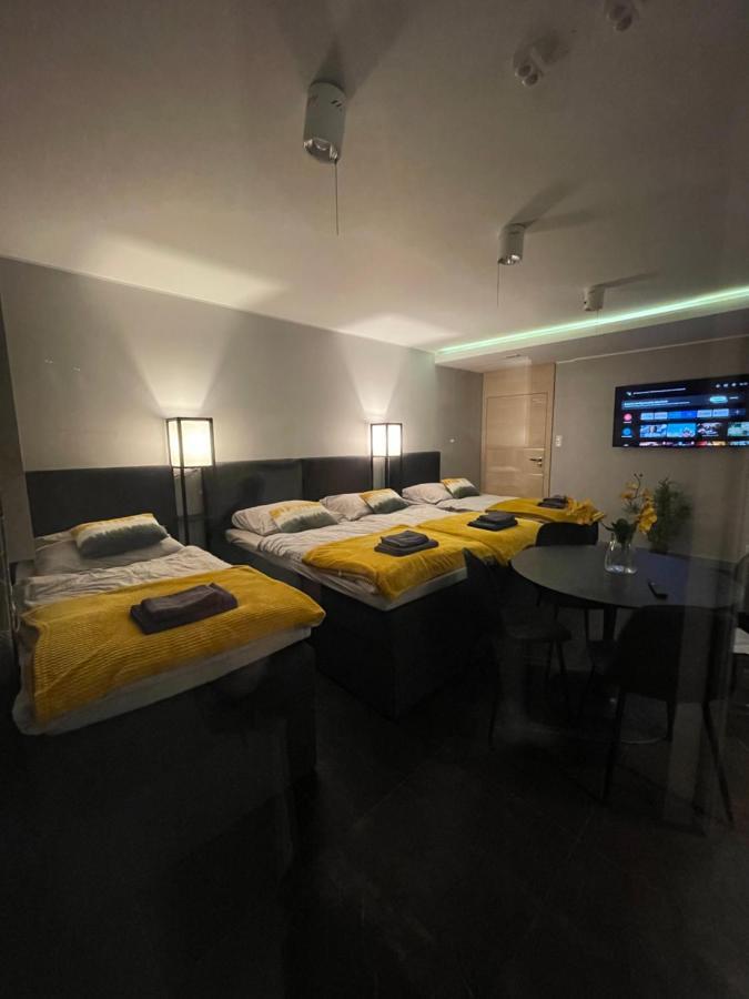 Studio One Ogrodek I Parking Гожув-Велькопольски Экстерьер фото